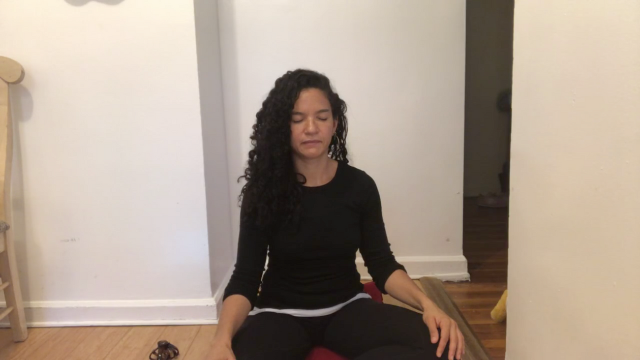 Meditation 101